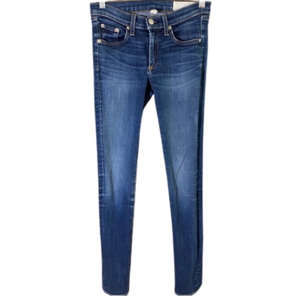 Rag and Bone Skinny Jeans